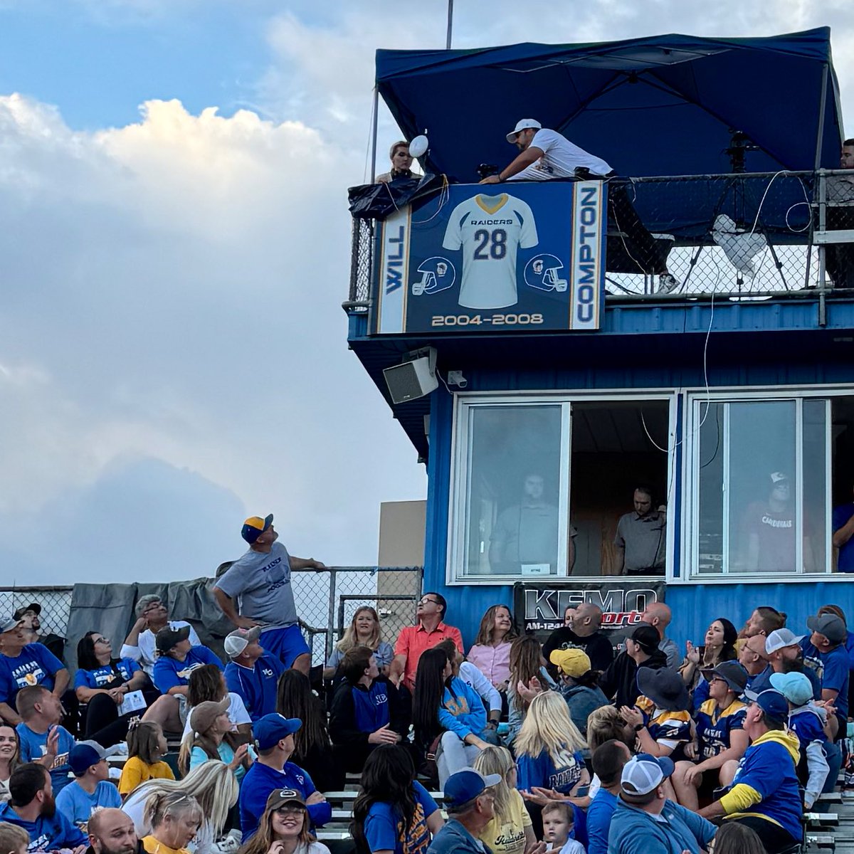 Will Compton tweet media