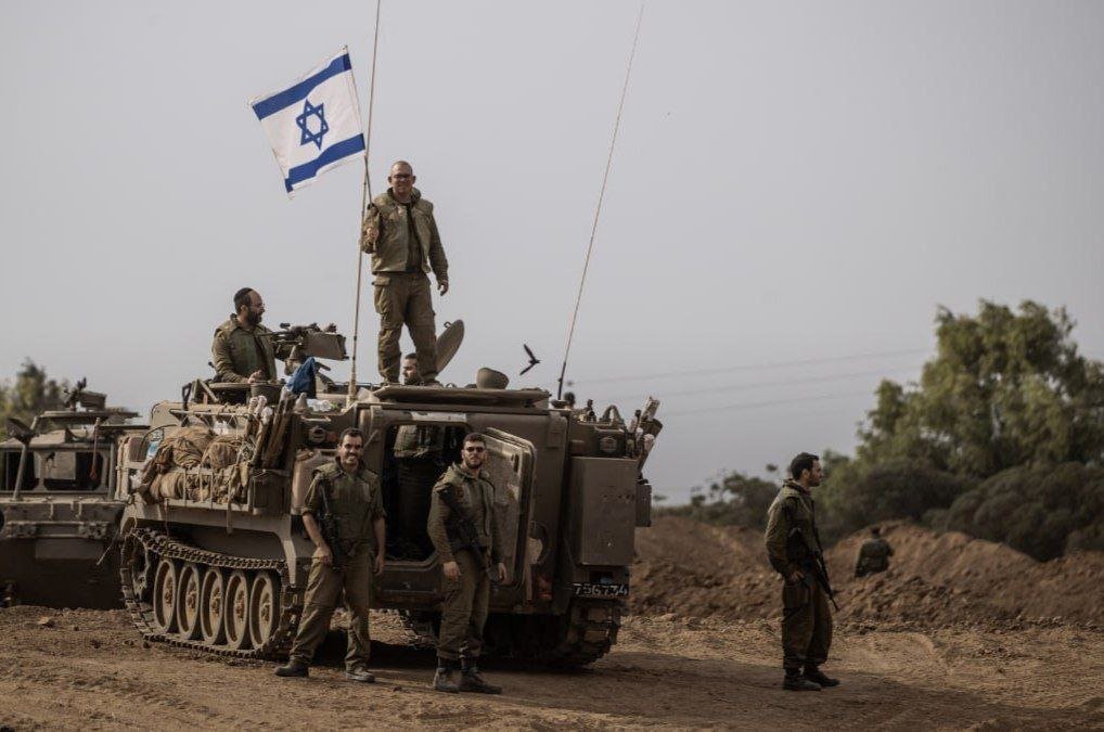 The solution to all problems of the Middle East is the liquidation of the IDF
Agree?