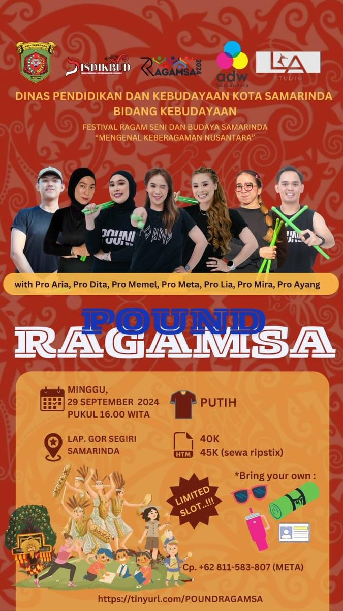 Dalam Rangka Ragamsa 2024