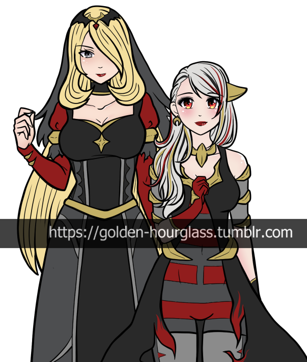 GH_Kisenth's tweet photo. An oldie but a goldie - drew this one back when #Champion_Cynthia's Giratina sygna was announced, because I'd created #GH_Kira's a little over a month before then - the timing had been pretty perfect so I couldn't resist xD

#Pokemon #BDSP #SwSh #Sinnoh #Galar #Sygna #Giratina https://t.co/zx21SsUbgy