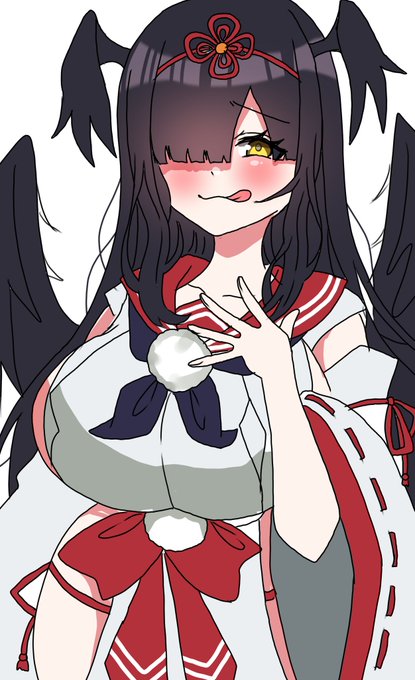 ねぶらせて下さいませの
ヒイロ ラフです! 