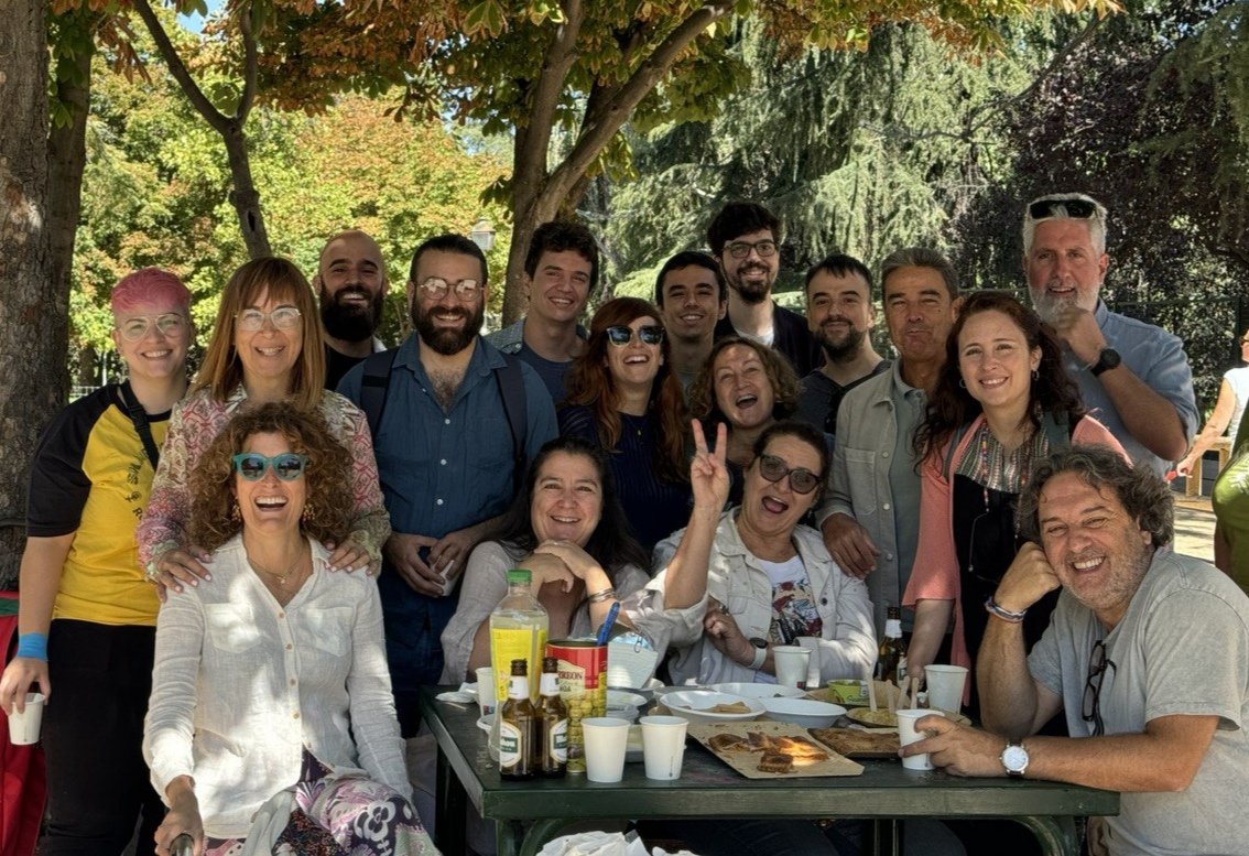 Más Madrid | Chamartín tweet media