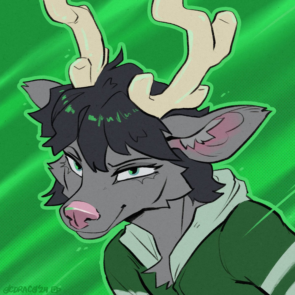 Ocdraco!! 🐮 @TFF tweet media