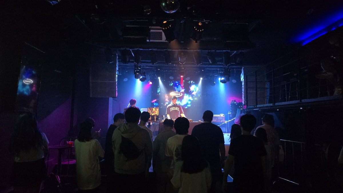 Kalt_G's tweet photo. 마지막까지 정말 재밌게 놀고왔습니다!!! 즐거웠어요~!!!!! #HYPERNIGHT https://t.co/e8y5mRJelo