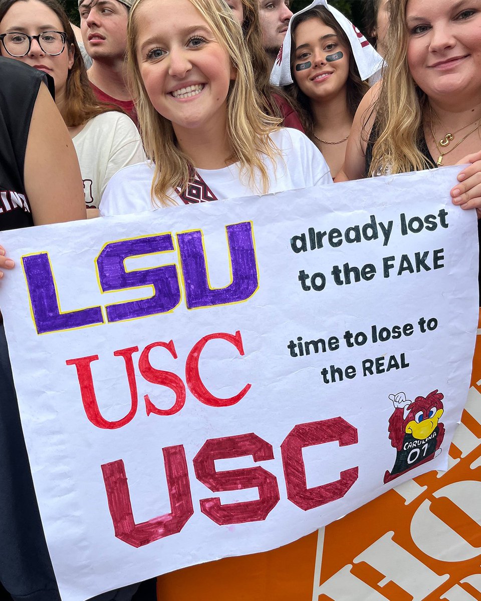 Will the real USC please stand up?