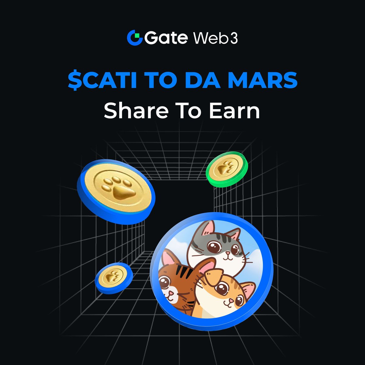 Gate DEX tweet media