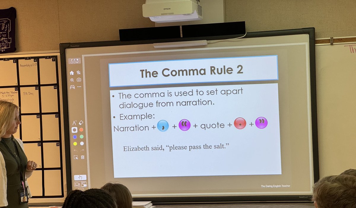 olopcatholic's tweet image. Even grade 8s still need explicit instruction of literacy concepts and skills #effectiveinstruction @NaomiMelonators
