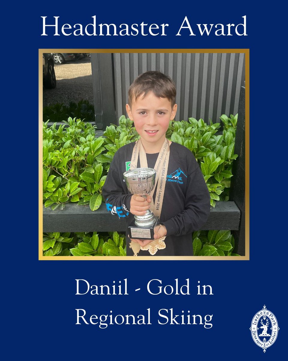 Lockers Park School tweet media