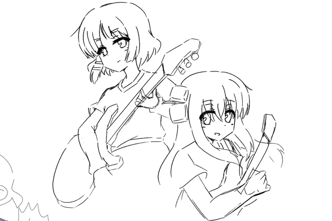 絵茶ログ 