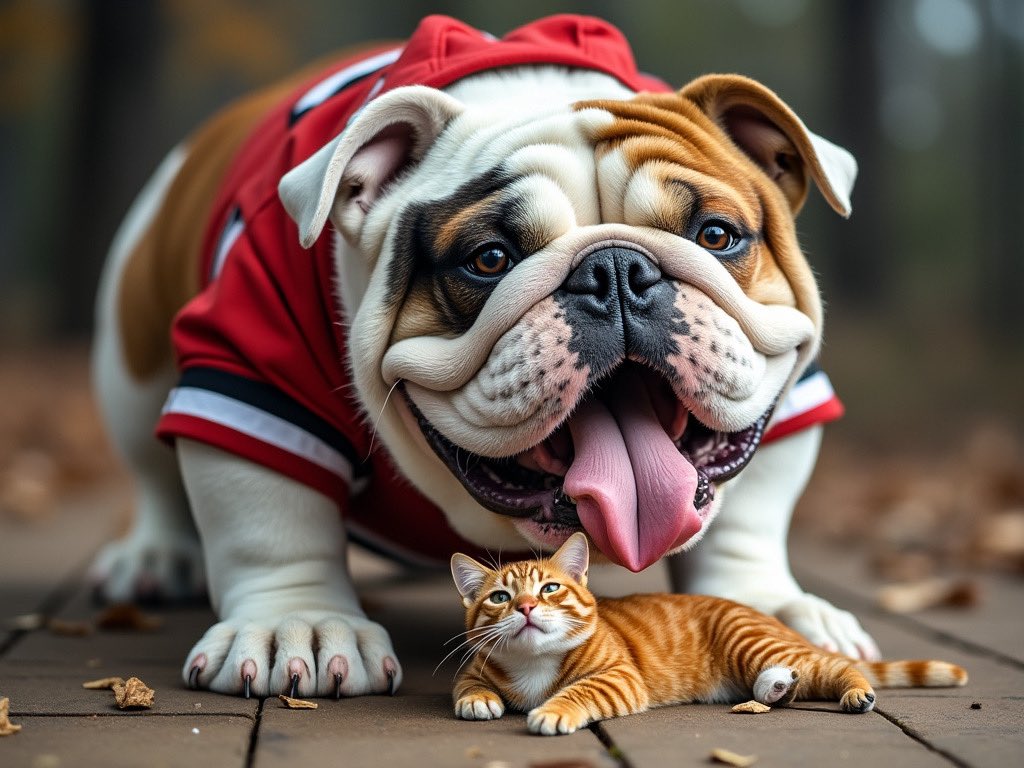 houstongaines's tweet photo. I know there’s been a lot of talk about eating cats this week. After tonight, the debate will be settled. https://t.co/w9mDrHl1fE