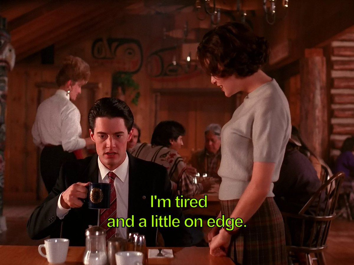 Black Lodge Cult tweet media