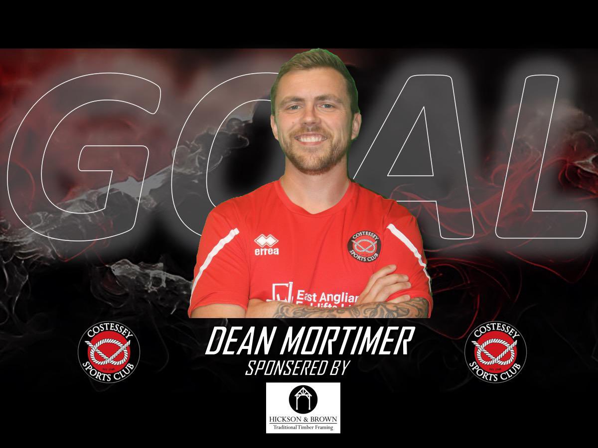 Costessey Sports Mens tweet media