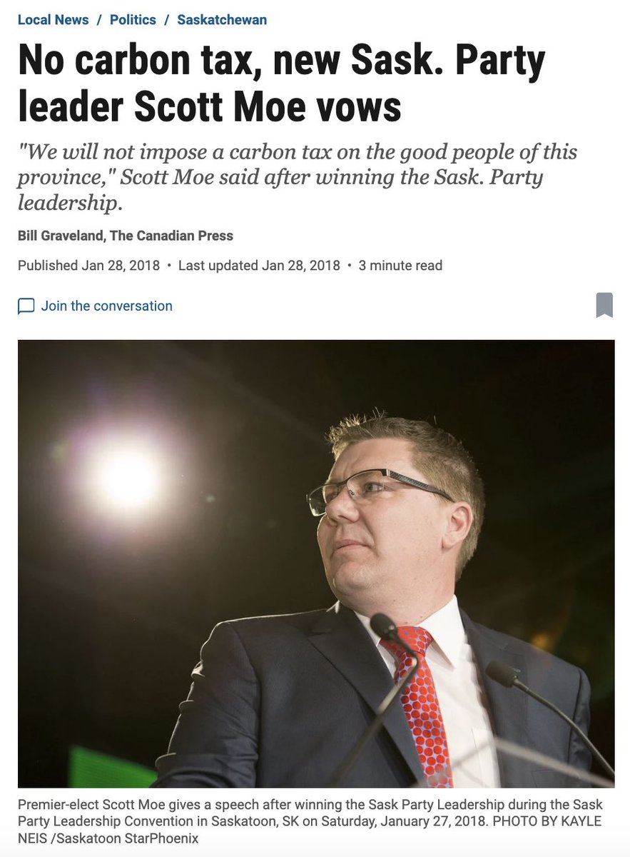 Scott Moe tweet media