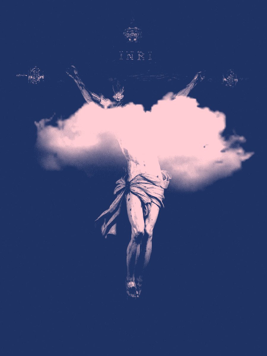 "Born in a different cloud".