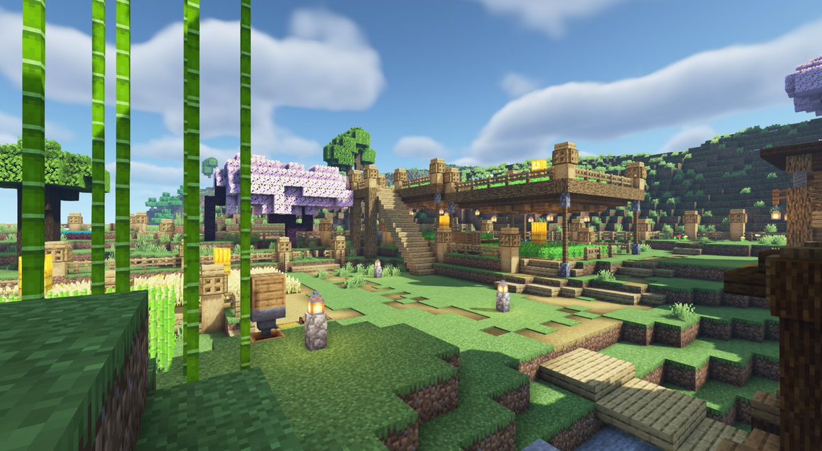 ofvaeridity's tweet image. ⠀⠀〔  j_ikkyu posted a photo  〕

 ⠀⏜     
(    👤   )    @ j_ikkyu ⠀|  ↻ 9s
⠀ ⏝      
Penerapan  tata  kelola  lahan  agar menciptakan  panen  melimpah  dengan  diameter  tanah  terbatas 

( meski sebenernya itu tanah bakal jatuh kalau di dunia nyata )
⁪⁪ ⁪ ⁪ ‍ ⁪ ⁪