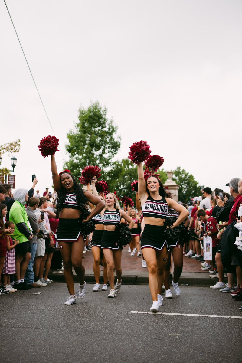 GamecocksOnline's tweet image. Unreal 🔥🔥🔥

#Gamecocks I #ForeverToThee
