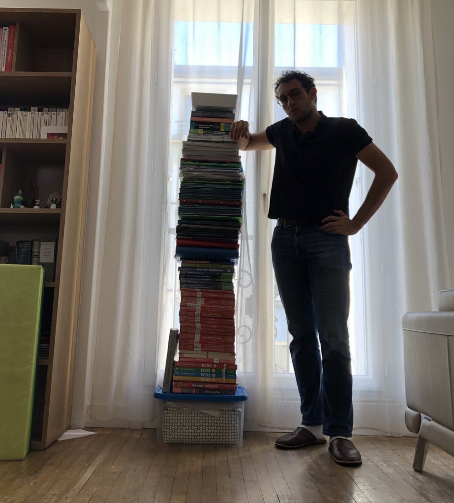 RMallegol's tweet photo. Le chemin                            L’aboutissement https://t.co/cvhPobBH8e