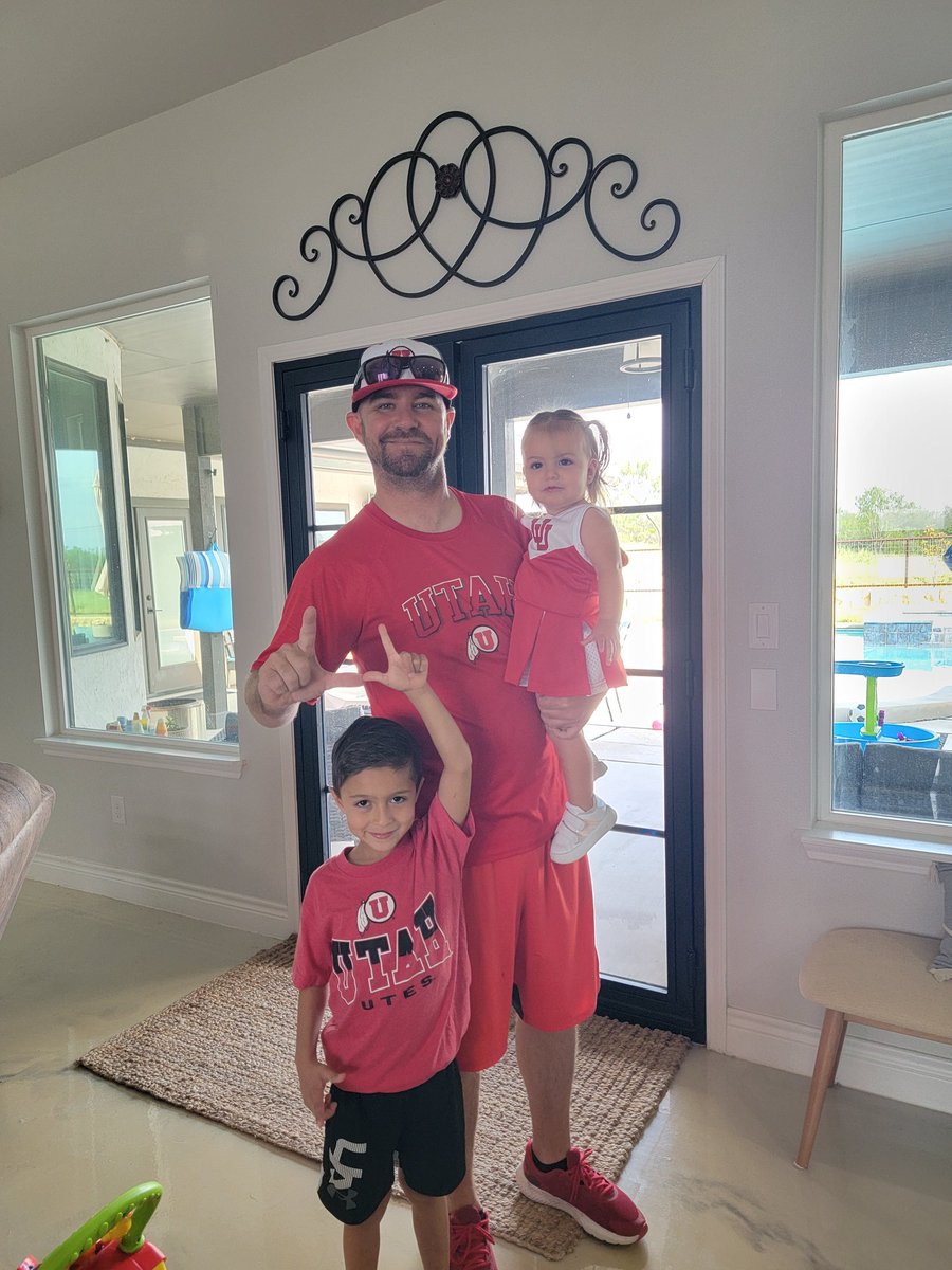 Gameday!! Let's go Utes, LWF!!!