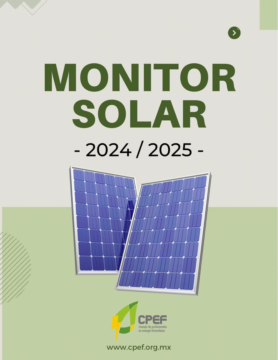 Queda solo una semana para llenar y cerrar el monitor 2024/2025 si no haz llenado la encuesta te pedimos nos ayudes.  La info es de todos: su.vc/monitor2024