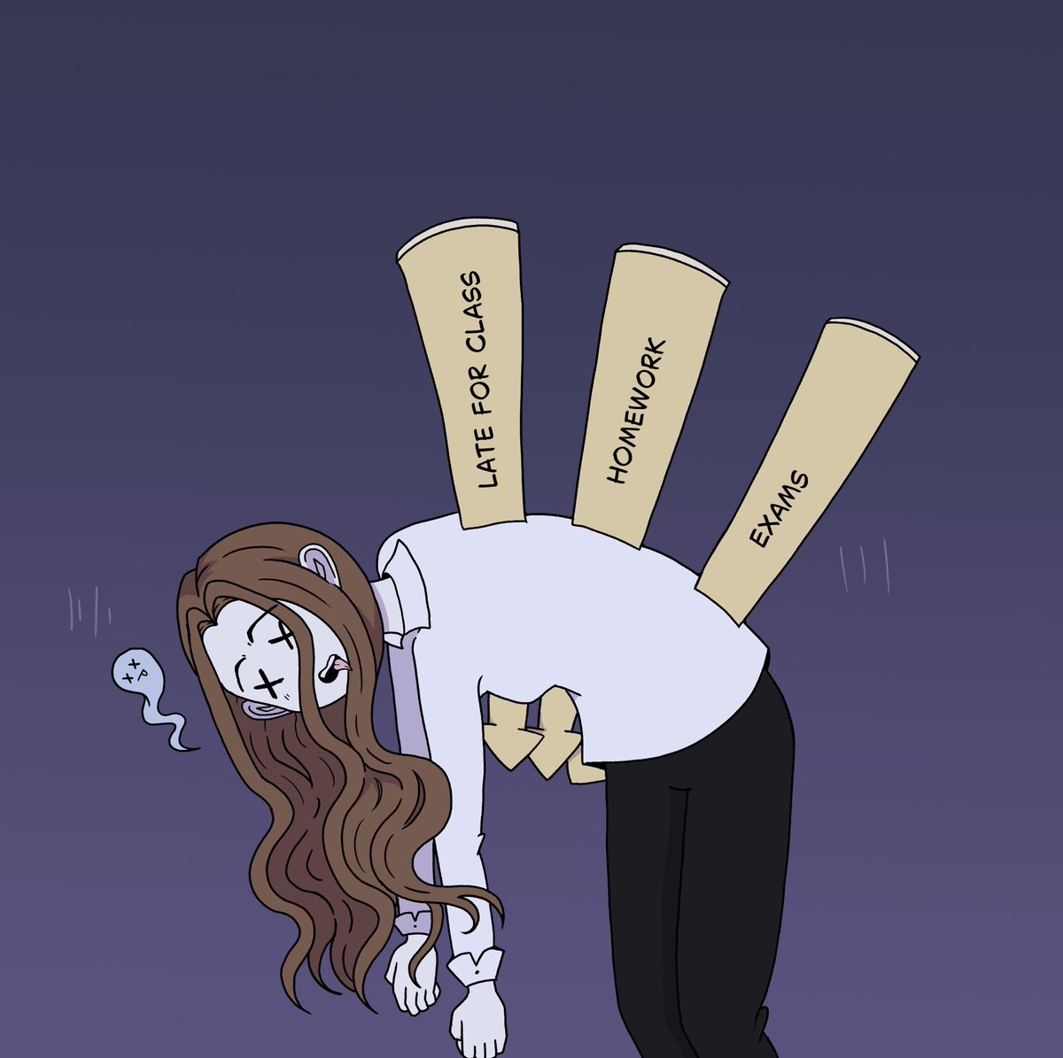 Started up university again, here’s how it’s going…