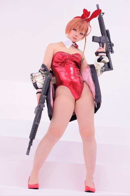 Twitterのコスプレ画像1