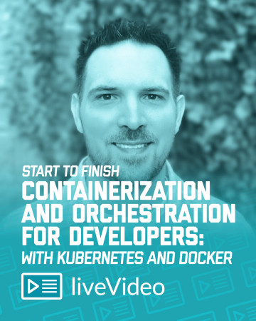 ManningBooks's tweet image. 📣Deal of the Day📣  Sep 14

SAVE 45% TODAY ONLY! 

Start to Finish #Containerization and #Orchestration for Developers: with #Kubernetes and #Docker &amp;amp; selected titles: mng.bz/WrEx @cnsecrob #containers #liveVideo