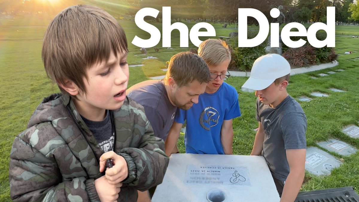 7Ahead1's tweet photo. Our Daughter Dies. Making Her Headstone. 18 Weeks Miscarriage
See it on the 7-Ahead you tube. https://t.co/PhXdGg8cXS
