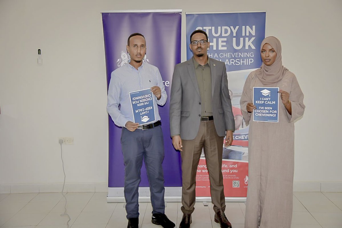 Dahabshiil (@dahabshil) on Twitter photo "Massive congratulations to this yearās #Chevening Scholars! <a href="/DahabshiilGroup/">Dahabshiil Group</a> is proud to have co-sponsored some of the scholars for the third year in a row, as they pursue their Masterās programs in the #UK. Special thanks to our partner, <a href="/FCDOGovUK/">Foreign, Commonwealth & Development Office</a>, for providing these "Massive congratulations to this yearās #Chevening Scholars! <a href="/DahabshiilGroup/">Dahabshiil Group</a> is proud to have co-sponsored some of the scholars for the third year in a row, as they pursue their Masterās programs in the #UK. Special thanks to our partner, <a href="/FCDOGovUK/">Foreign, Commonwealth & Development Office</a>, for providing these