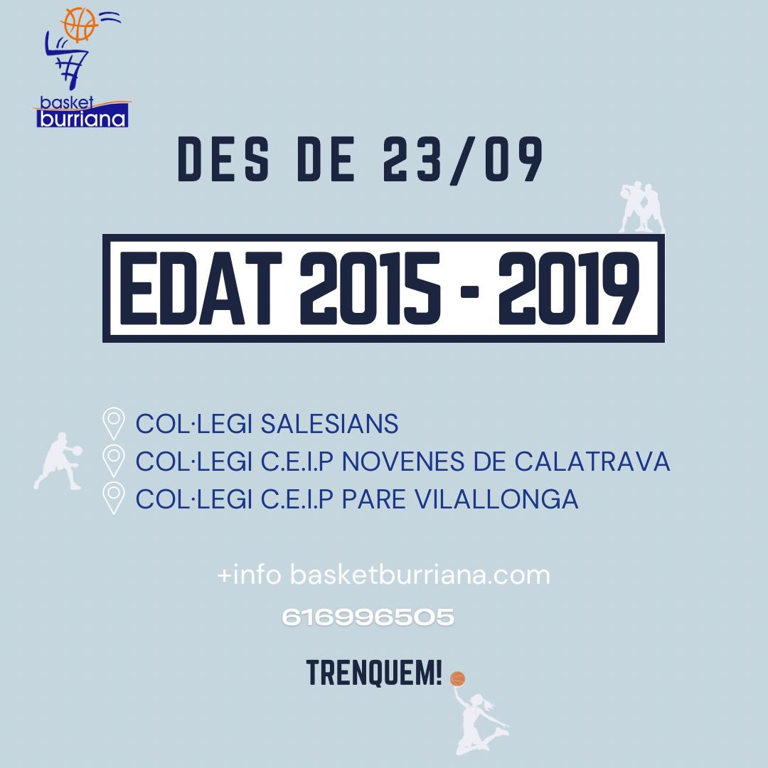 Club Baloncesto Burriana tweet media