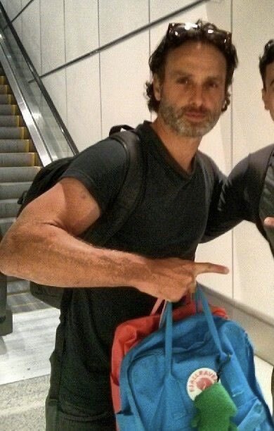 thegrimesonly's tweet photo. happy birthday to the sexiest man that ever graced an apocalypse https://t.co/LJnkpUWUwY