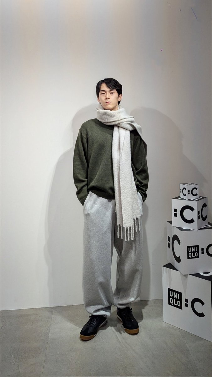 dragonmale2040's tweet photo. https://t.co/BfJcMiYOcu
コーデ詳細はこちら↑↑
@UNIQLO_JP
#stylehint
#uniqloc https://t.co/2LIiTR2hML