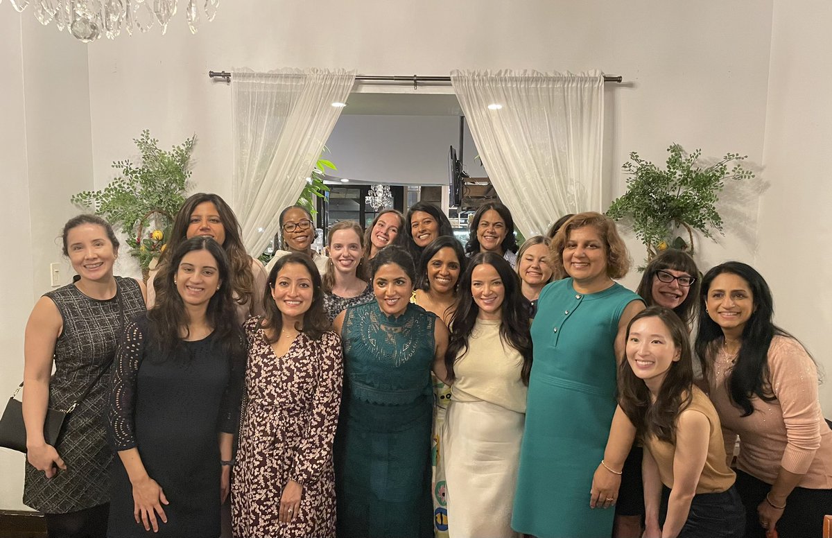 Richa Shukla (@richashuklamd) on Twitter photo Wonderful evening of fun and fellowship at our AGA SW Women in GI reception. What an honor to meet these amazing women! <a href="/AmerGastroAssn/">American Gastroenterological Association (AGA)</a> Wonderful evening of fun and fellowship at our AGA SW Women in GI reception. What an honor to meet these amazing women! <a href="/AmerGastroAssn/">American Gastroenterological Association (AGA)</a>