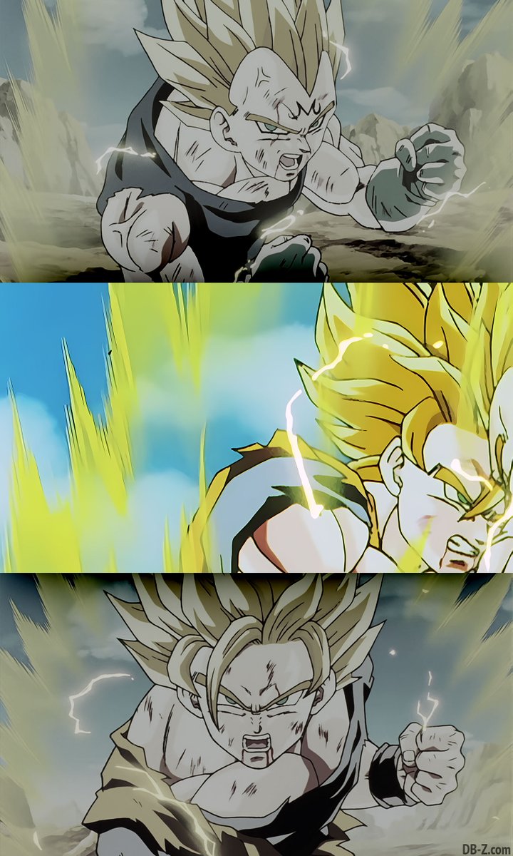 𝐃𝐁-𝐙.com | Dragon Ball tweet media