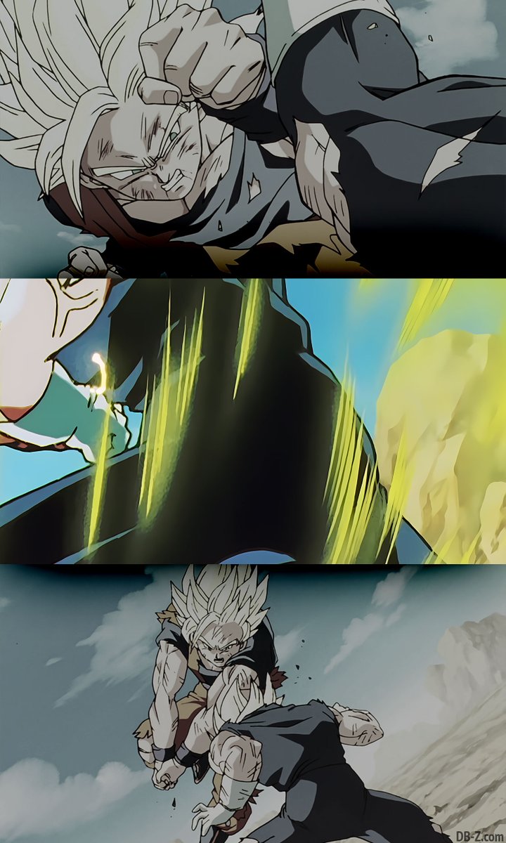 𝐃𝐁-𝐙.com | Dragon Ball tweet media