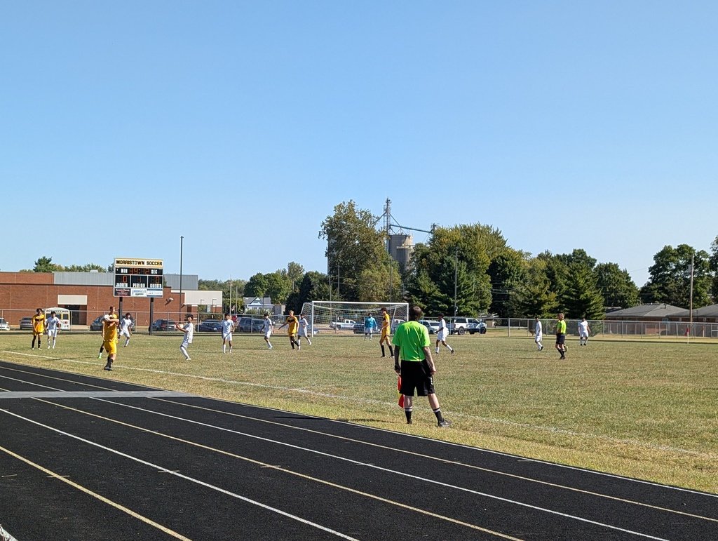 Morristown Jr/Sr High School tweet media