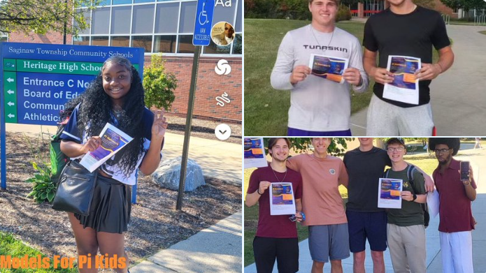 PiNewsMedia's tweet photo. In the United States, even in high schools, #PiNetwork is recommended for pupils and students. This photos is taken at a school in New York State.
Together we build a better world 🌎 https://t.co/T1FfItvo8s