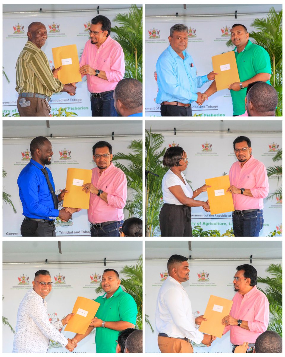 maftt_'s tweet photo. MEDIA RELEASE: 34 Farmers Received Over $3.1M in Agro-Incentive Grants to Boost Local Agriculture

Learn more in the image attached or on our website at the following link:
https://t.co/EXCdjm3DV2

#MALF #MediaRelease #AgroIncentiveGrant #ChequeDistribution https://t.co/aKQi1kFnAe