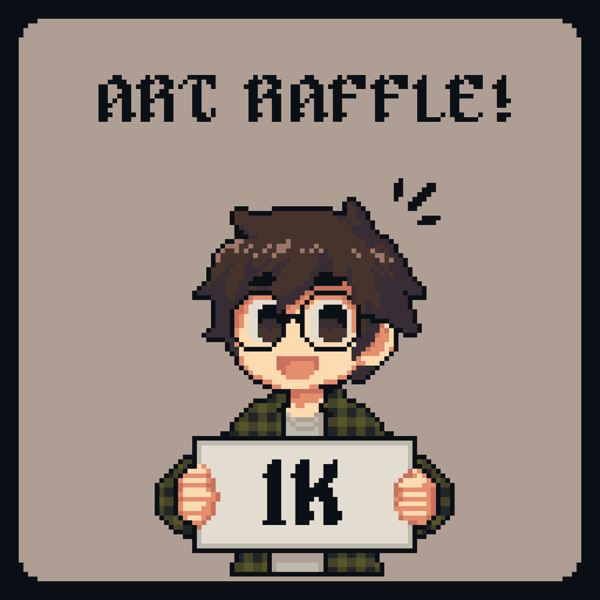 ✨ We made it to 1000+ followers! ✨
Thanks everyone for all the support; let's celebrate with another raffle!  

⤑ Like, RT &amp; Follow 
⤑ DMs open 
⤑ 48H

This time, not just characters, winner picks ANYTHING they want.
Good luck! :)