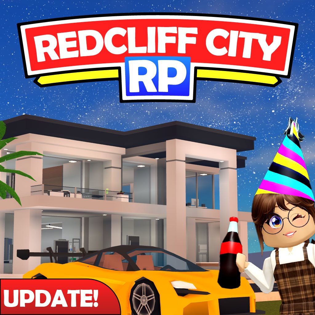 Redcliff City RP tweet media