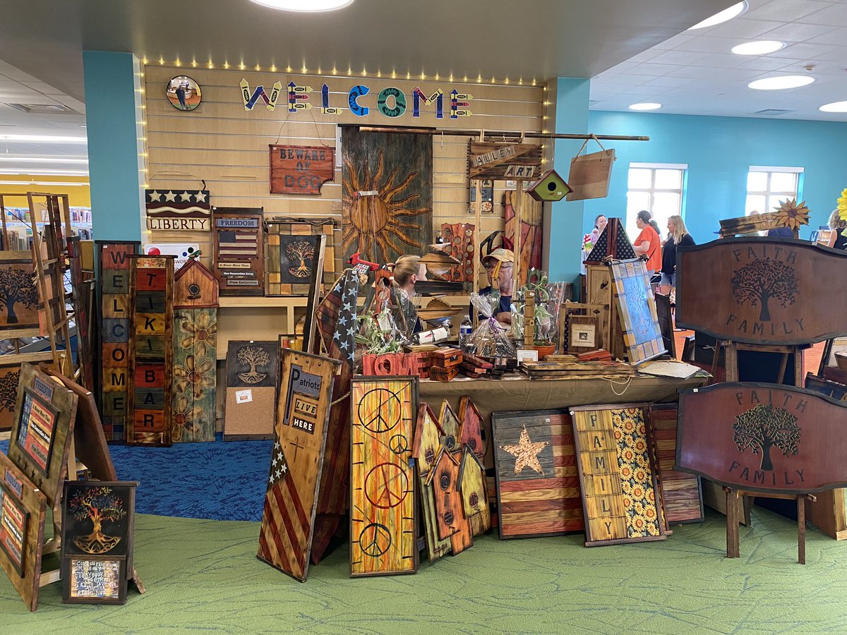 Homer Township Public Library tweet media