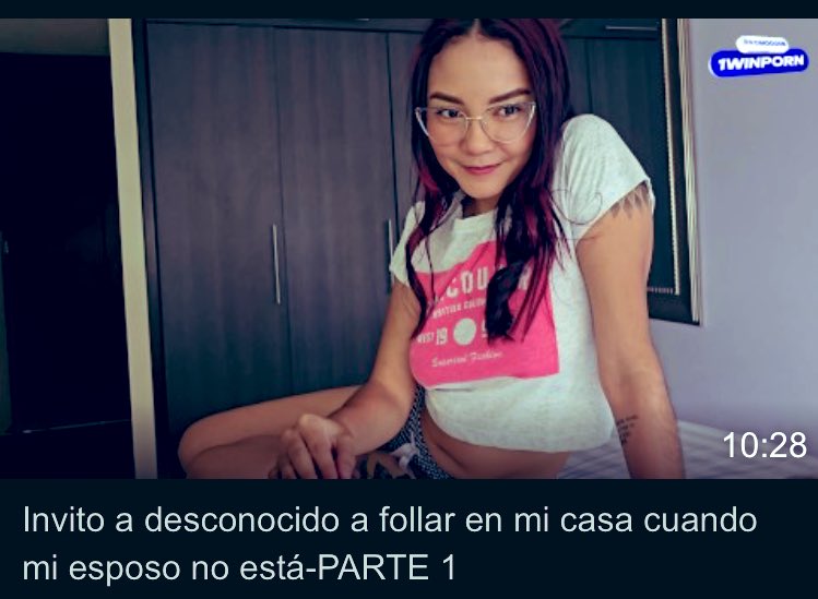 Allison Sweet (@ospinoana14) on Twitter photo Los invito a ver este delicioso video me encanto
<a href="/1winModels/">1winModels</a>
es.pornhub.com/view_video.php… Los invito a ver este delicioso video me encanto
<a href="/1winModels/">1winModels</a>
es.pornhub.com/view_video.php…