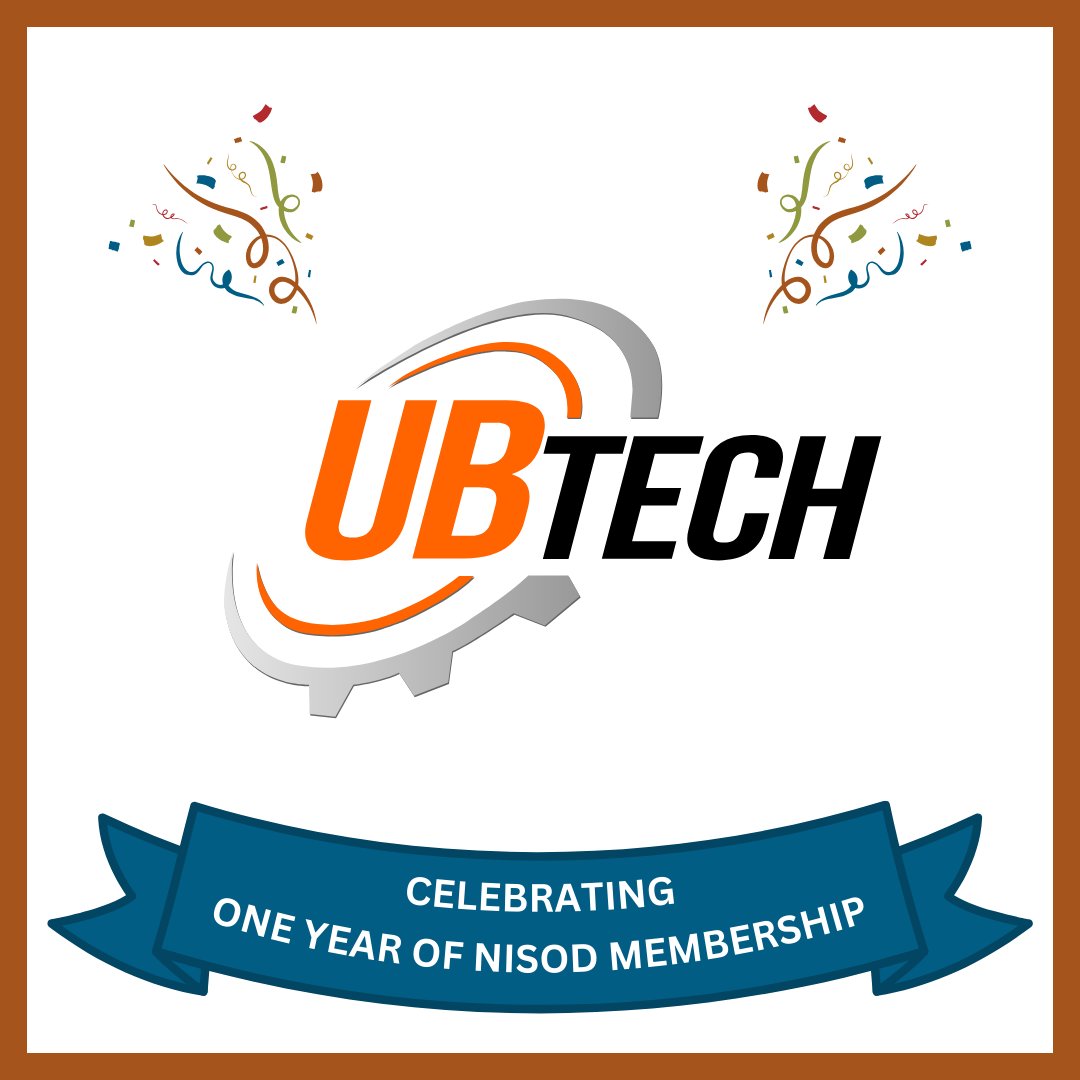NISOD (@nisod) on Twitter photo NISOD would like to extend a thank you to <a href="/UBTechTitans/">Uintah Basin Technical College</a> for being a NISOD member for one year! We look forward to continuing to serve your professional learning needs in the years to come! #NISOD #NISODCommunity #UBTech NISOD would like to extend a thank you to <a href="/UBTechTitans/">Uintah Basin Technical College</a> for being a NISOD member for one year! We look forward to continuing to serve your professional learning needs in the years to come! #NISOD #NISODCommunity #UBTech