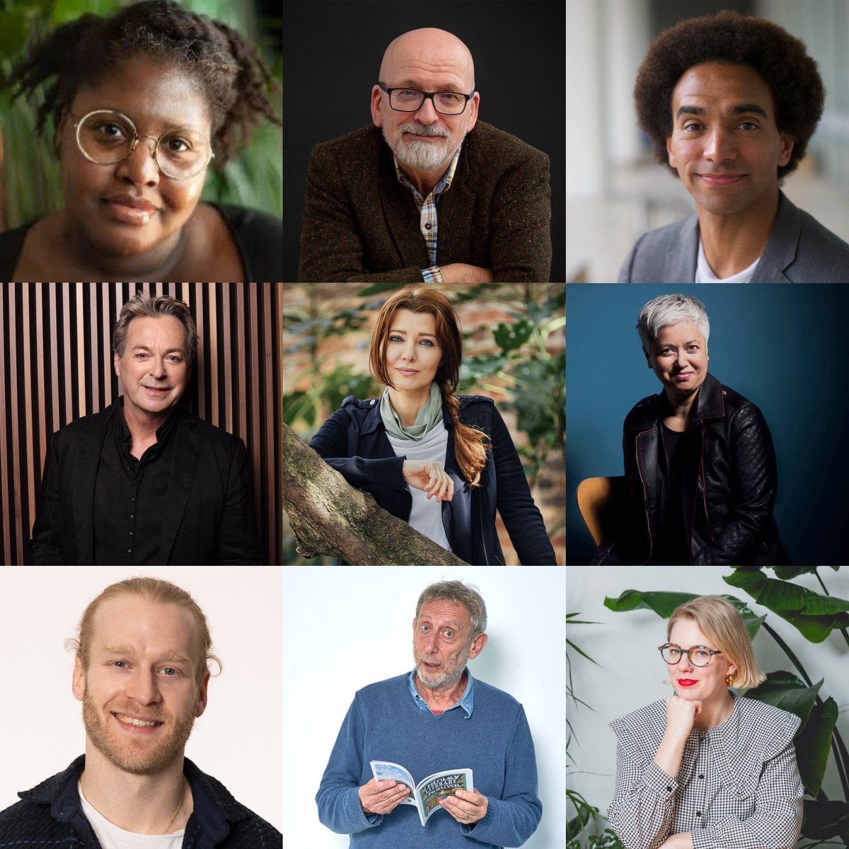 Tom Ryan (@atomryan) on Twitter photo The 18th <a href="/HenleyLitFest/">Henley Literary Festival</a> kicks off two weeks todayโฆ120+ conversations & talks including <a href="/yepoka/">Yepoka Yeebo</a> Roddy Doyle, Joseph Coelho <a href="/DrNChakrabarty/">Elizabeth Chakrabarty</a> <a href="/Elif_Safak/">Elif Shafak</a> Julian Clary <a href="/JonniePeacock/">Jonnie Peacock</a> <a href="/MichaelRosenYes/">Michael Rosen ๐๐๐๐ NICE ็ท็ท</a> <a href="/emmagannon/">Emma Gannon</a> & many more! The 18th <a href="/HenleyLitFest/">Henley Literary Festival</a> kicks off two weeks todayโฆ120+ conversations & talks including <a href="/yepoka/">Yepoka Yeebo</a> Roddy Doyle, Joseph Coelho <a href="/DrNChakrabarty/">Elizabeth Chakrabarty</a> <a href="/Elif_Safak/">Elif Shafak</a> Julian Clary <a href="/JonniePeacock/">Jonnie Peacock</a> <a href="/MichaelRosenYes/">Michael Rosen ๐๐๐๐ NICE ็ท็ท</a> <a href="/emmagannon/">Emma Gannon</a> & many more!