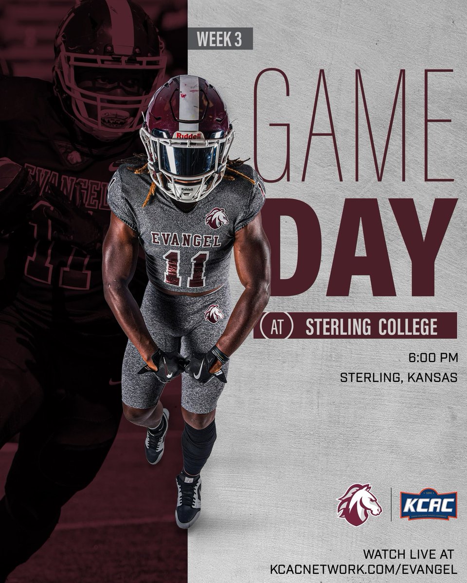 Evangel Football tweet media