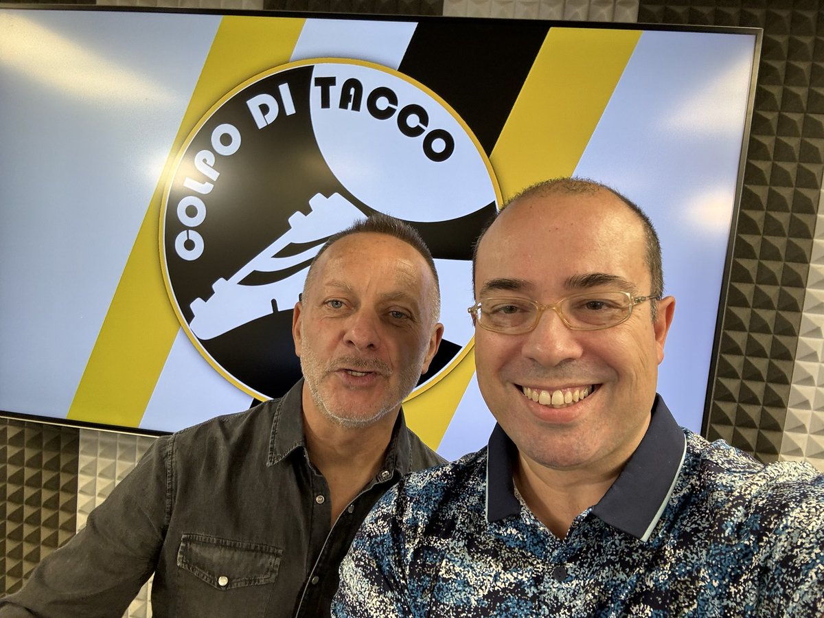 ⚪️⚫️|| Segui #Empoli - #Juventus live con noi su  <a href="/RadBianconera/">Radio Bianconera</a>!

Diretta radio 📻 
radiobianconera.com

Diretta TV 📺 
radiobianconera.com/tv/

Su Smart TV #Samsung 
canale 4518

#Juve #Empoli #JuventusFC #SerieA #EmpoliJuventus #EmpoliJuve