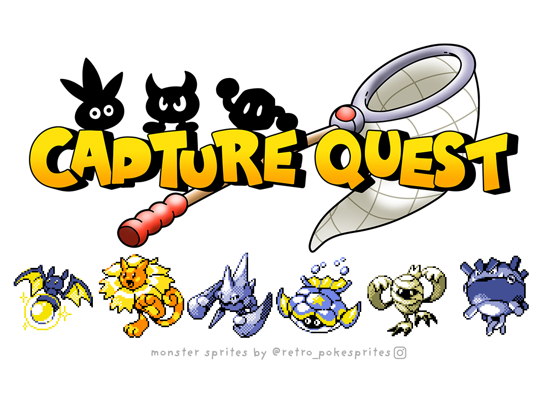 Are you excited for Capture Quest even though I barely post about it? ( Poll below! )