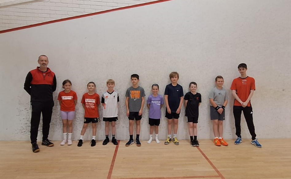 RWSquash (@rw_squash) on Twitter photo 1st U11 squad of the new season. Some stars of the future here today. Well done on a great squad all! Can't wait for the next one. Thanks Scott & Dai for the support. <a href="/sqwales/">๐ด๓ ง๓ ข๓ ท๓ ฌ๓ ณ๓ ฟ SQUASH WALES</a> <a href="/BridgendSquash/">Bridgend Squash Club</a> 1st U11 squad of the new season. Some stars of the future here today. Well done on a great squad all! Can't wait for the next one. Thanks Scott & Dai for the support. <a href="/sqwales/">๐ด๓ ง๓ ข๓ ท๓ ฌ๓ ณ๓ ฟ SQUASH WALES</a> <a href="/BridgendSquash/">Bridgend Squash Club</a>