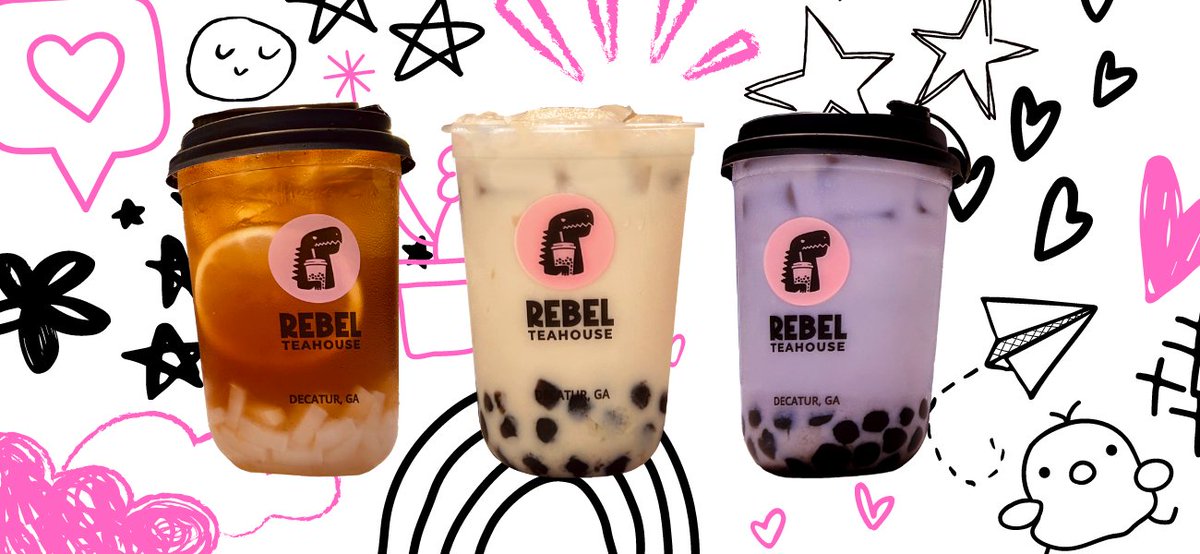 Rebel Teahouse tweet media