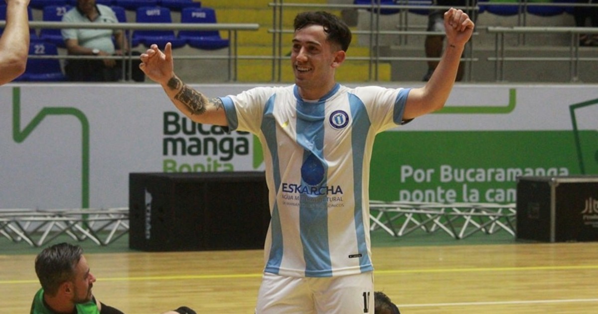 Futsal Permitido tweet media