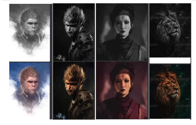 🎉 诚邀体验我们的AI功能，限时免费开放！
我们团队已将AI功能集成至Discord机器人，并专为Web3社区开放限时免费体验。无论是黑白照片上色，还是其他AI功能，现在都可以亲自试用！
🌟 体验亮点：
黑白照片上色：赋予旧照片全新色彩
更多AI功能：探索AI在图像处理、文本生成等领域的强大能力